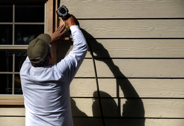 Best Steel Siding Installation  in Tazewell, TN
